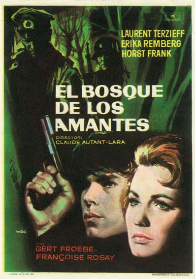 Le bois des amants